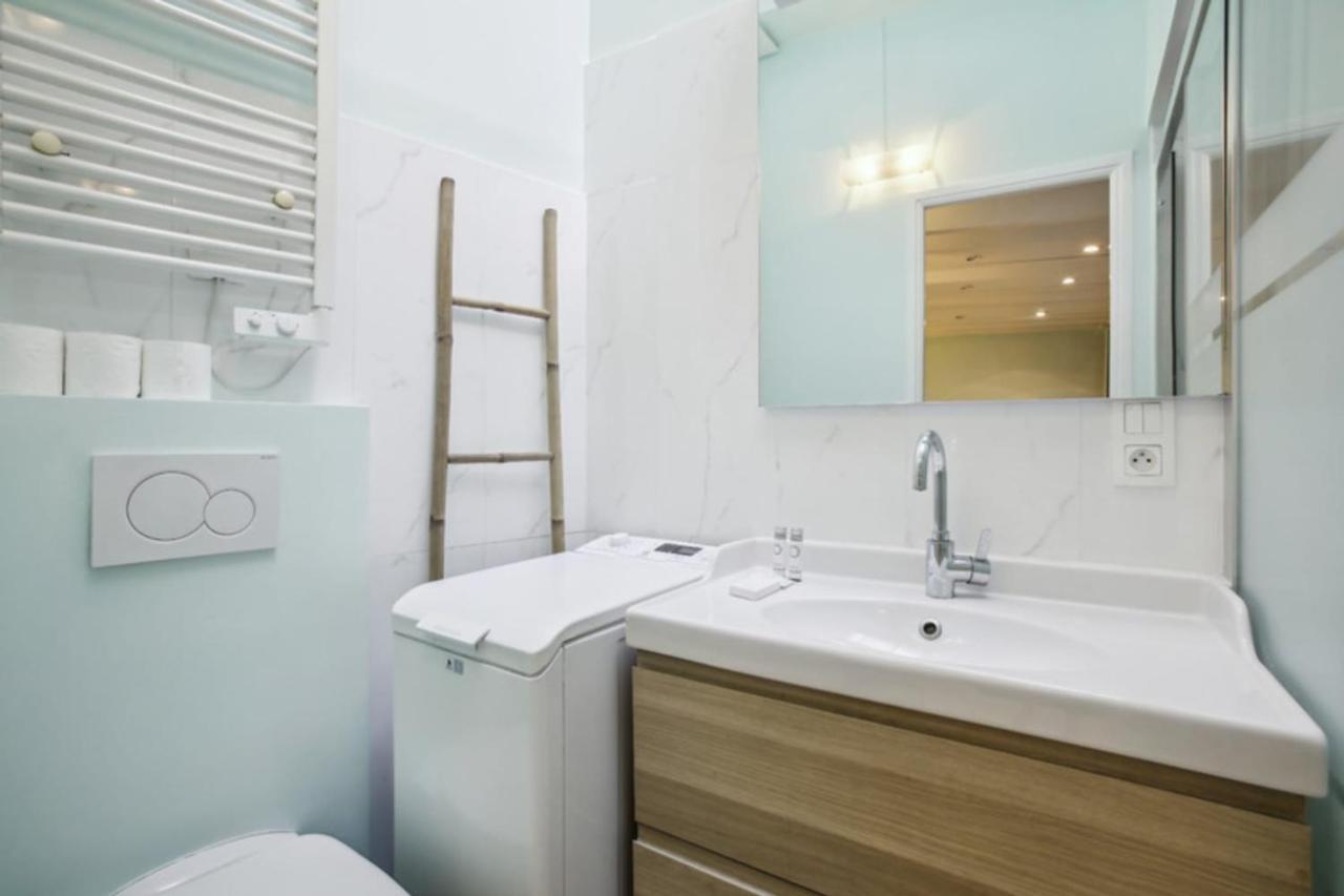 304 Suite Boetie - Superb Apartment In Paryż Zewnętrze zdjęcie