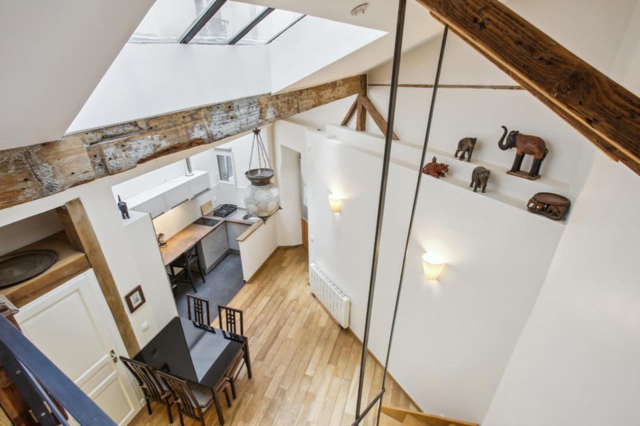 304 Suite Boetie - Superb Apartment In Paryż Zewnętrze zdjęcie